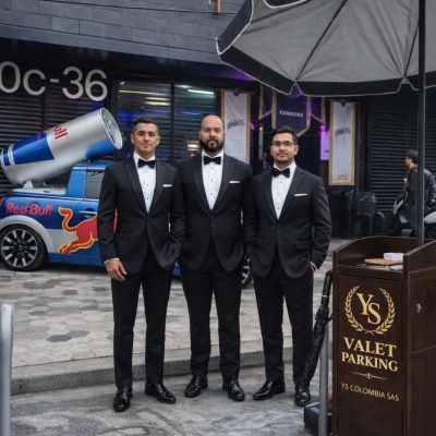 Servicio de Valet Profesional