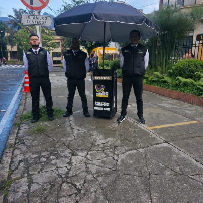 Servicio de Parqueo