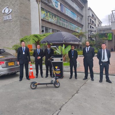 Valet Parking Corporativo