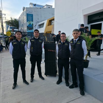 Estacionamiento Seguro